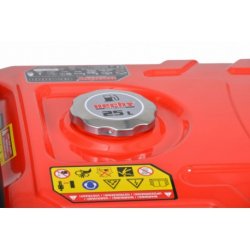 Groupe électrogène triphasé 8500w HECHT