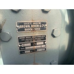 Groupe électrogène d'occasion - MGO - 800 KVA