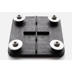 Plaques de roulage haute qualité Lodax Mats - Adaptées à tous types de sols, plusieurs dimensions disponibles
