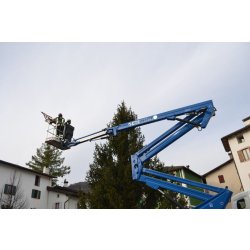 Zed 21.3 jhv camion nacelle - cte - 21 m