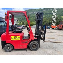 Euroforklift FG18 Chariot élévateur Essence 1,8T 4,80m