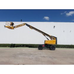 Nacelle telescopique HAULOTTE ht23rtj o occasion
