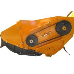 Vega Max II / II S - Broyeur forestier Lagarde - Largeur de coupe 1m ou 1,20m - Fiabilité et design unique