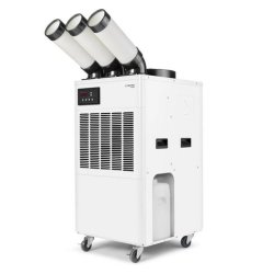 Climatiseur mobile PT 5300 SP - 5,3 kW - Spotcooling multifonction avec conduites d'air réglables