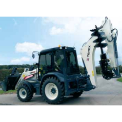 Tractopelle 860 sx