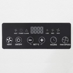Climatiseur industriel pt 23000 s   27,6 kw/ 94 238 btu
