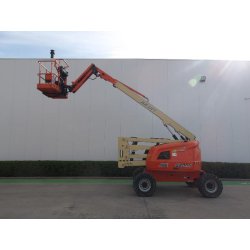 Nacelle articulée JLG 520aj occasion