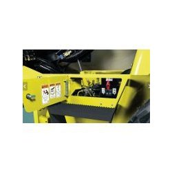 Compacteur de sol ASC 130 Tier 3 - rouleau compresseur Ammann - longueur 5780 mm - ACEforce en option