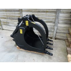 Godet grappin griffe renforce 6 - 45 tonnes