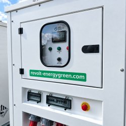 Pack Batterie BESS 30 kVA/60 kWh - Stockage d'énergie