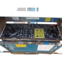 Nacelle telescopique GENIE s85 occasion