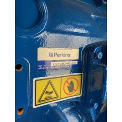 Groupe électrogène d'occasion FG WILSON - P300 PERKINS neuf de destockage - 300 KVA