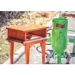 Aerogommeuse acf colibri