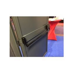 Cabine toilettes publics pmr auto-nettoyant