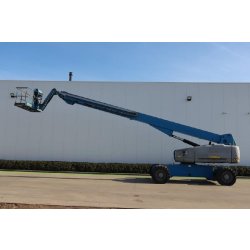 Nacelle telescopique GENIE s105 occasion