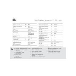 GTW-1030 T5 - Groupe électrogène industriel 1030 kVA - Triphasé 50 Hz - Diesel - Genelec - Moteur Mitsubishi