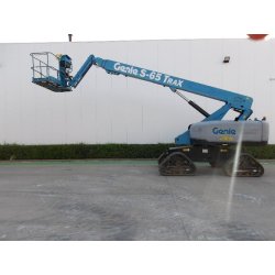 Nacelle telescopique GENIE s65 trax occasion