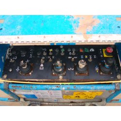 Nacelle telescopique GENIE sx125xc occasion