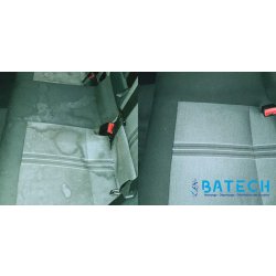 Nettoyeur vapeur sèche véhicule professionnel carwash