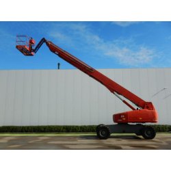 Nacelle telescopique GENIE s125 occasion