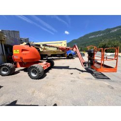 JLG 450AJ Nacelle automotrice 15m