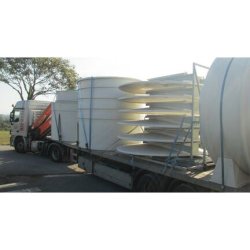 Cuves de stockage d'eau de 3.5m3 à 9m3 - Babytank [3.5-9m3]