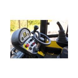Bw 226 DH-5 - Rouleau monocylindre Bomag impressionnant - Poids 25 000 kg - Tier 3