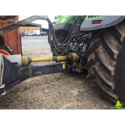 Broyeur forestier  mus-max t12zl