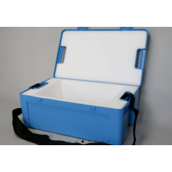 Valise isotherme 13,1 L  pour le transport sécurisé des produits sensibles -ISOS 03