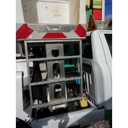 Pick up nacelle 12m imer.