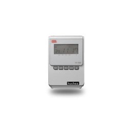 Pointeuse automatique ER1600 - Totalisation journalière pour 50 personnes ou 150 sans totalisation