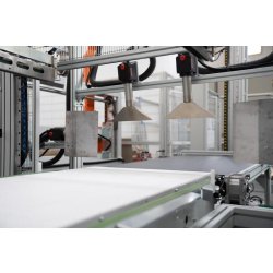 Insacchettatrice Automatica Taniche 2