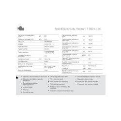GTW-780 T5 Groupe électrogène industriel triphasé 50 Hz - Genelec - 775 kVA - Moteur Mitsubishi - Alternateur Stamford