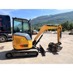 LiuGong 9027F ZTS Mini-pelle sur chenilles 2,7T (NET DE TVA)