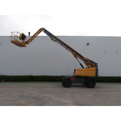 Nacelle telescopique HAULOTTE ht23rtj o occasion