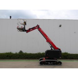 Nacelle telescopique ALMACRAWLER jibbi 1290 rt evo occasion