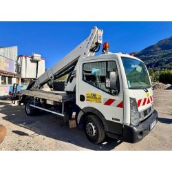 Nissan Cabstar 35.12 NT400