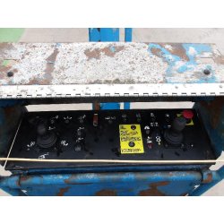 Nacelle telescopique GENIE s45 trax occasion