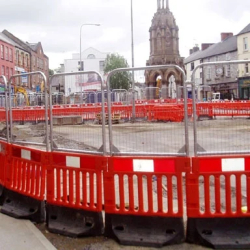 Barrière strongfence