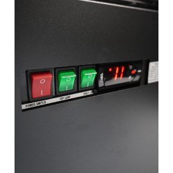 Chambre froide murale marco 1.3 l1310 7455.3100 COMBISTEEL