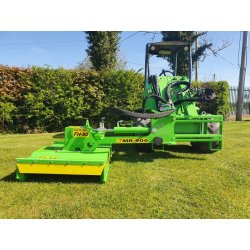 Broyeur frontal  mb900 pour les paysagistes, communes, agriculteurs et le secteur privé