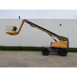 Nacelle telescopique HAULOTTE ht23rtj o occasion