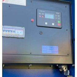 Groupe électrogène d'occasion - BAUDOUIN - 44 KVA