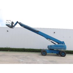 Nacelle telescopique GENIE s125 occasion