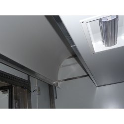 Surgélateur ou refroidisseur rapide Blast Freezer - chambre froide - 30 à 100 kW
