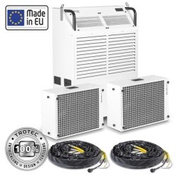 Climatiseur industriel pt 15000  15 kw / 51 182 btu