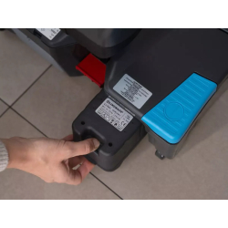 Lindhaus LW35 Flexy : Autolaveuse professionnelle maniable à batterie