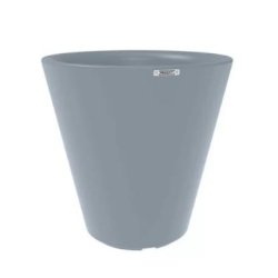 Vase Tradition 5 pièces - 100% recyclable - Polyéthylène haute densité PEHD - Dimensions extra larges