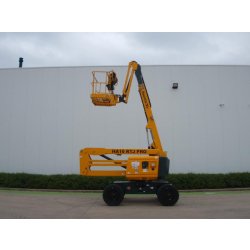 Nacelle articulée HAULOTTE ha16rtj pro occasion