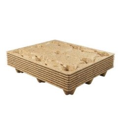 Palettes moulées